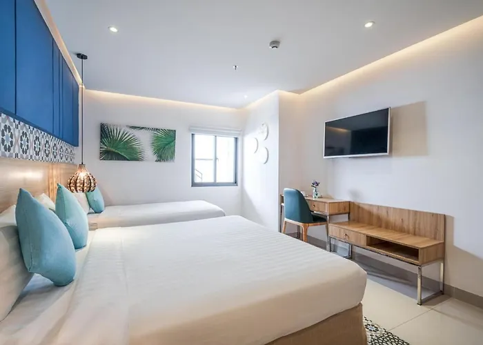 Bella Merry Hotel And Apartment